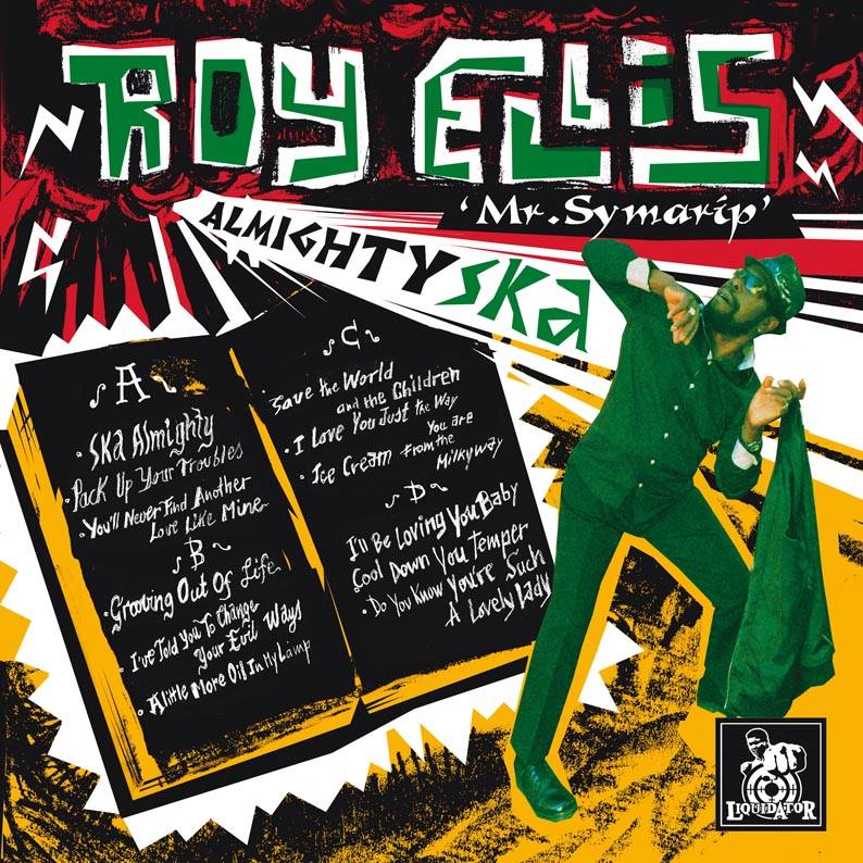Roy Ellis & Transilvanians - Almighty Ska