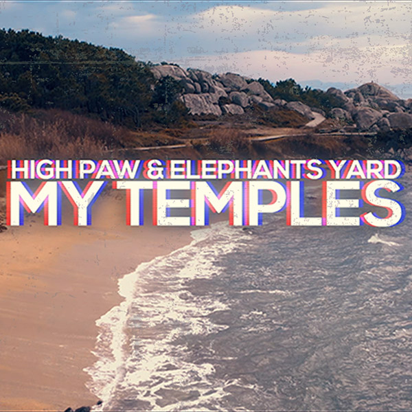 High Paw & Elephants Yard - My Temples