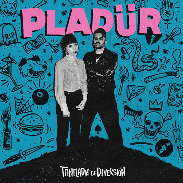 Toneladas de Diversión - Pladür