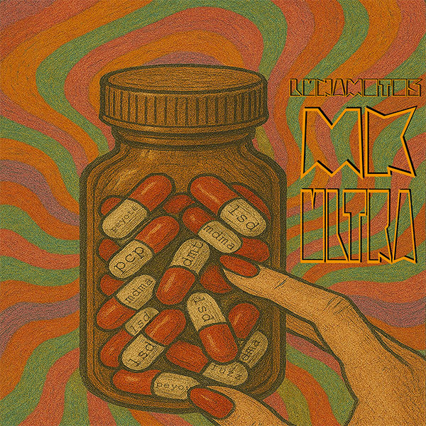 Lunamotos - MK Ultra