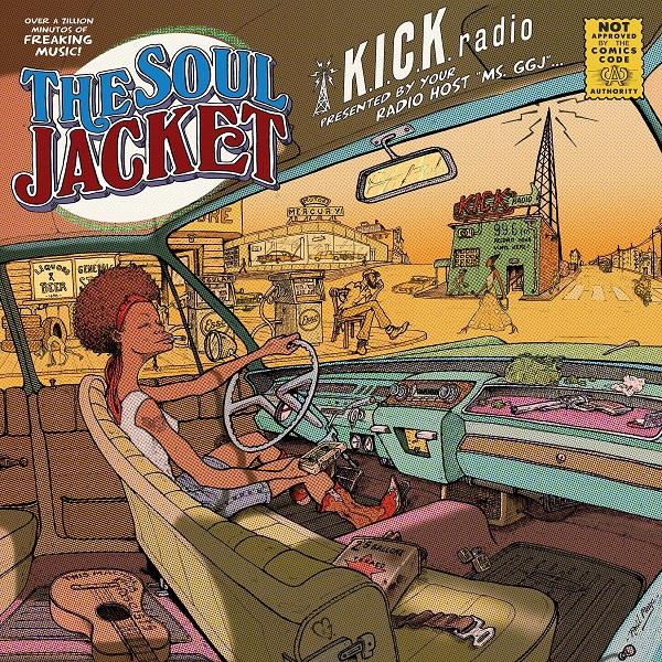The Soul Jacket - KICK Radio