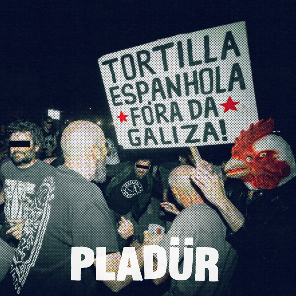 Pladür - Tortilha Espanhola Fóra da Galiza